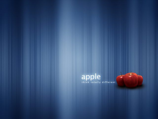 Apple Dna 1600×1200 Blue 3227