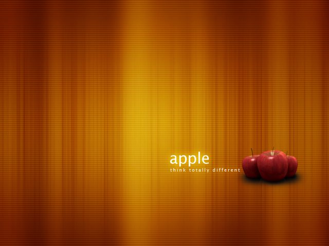 Apple Dna 1600×1200 Orange 3232