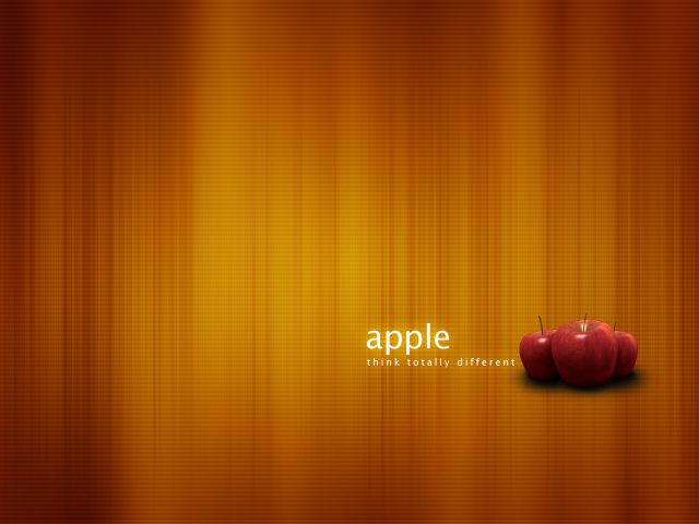 Apple Dna 1920×1200 Orange 3241