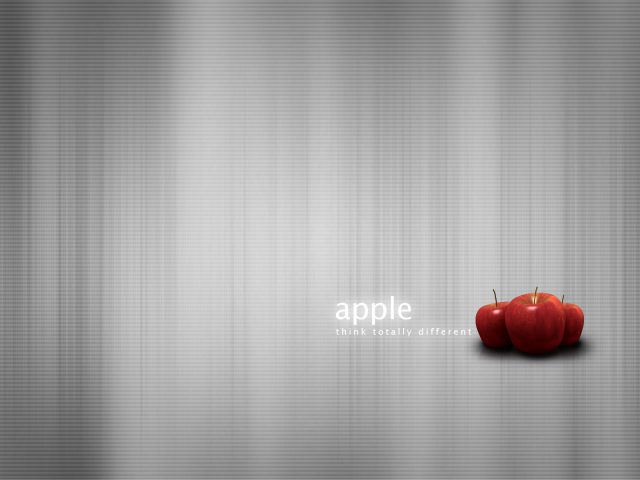 Apple Dna 1920×1200 Silver 3243