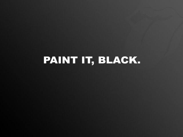 Black Wallpapers 14 6965