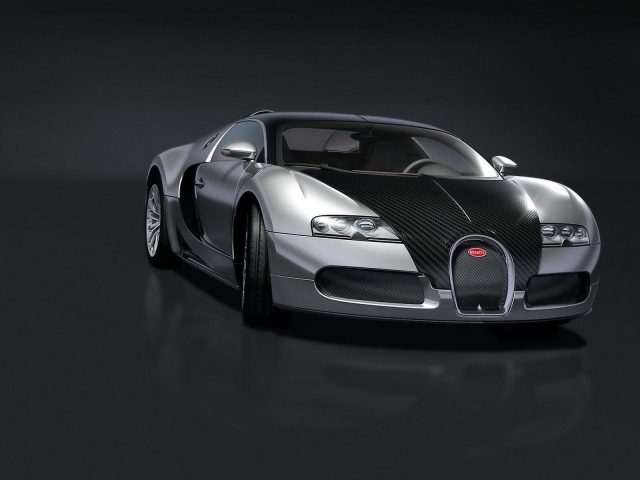 Bugatti Veryon Pur Sang 35