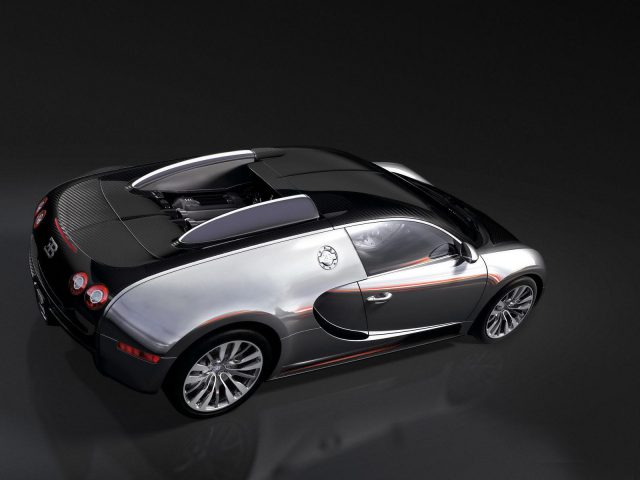 Bugatti Veryon Pur Sang 36