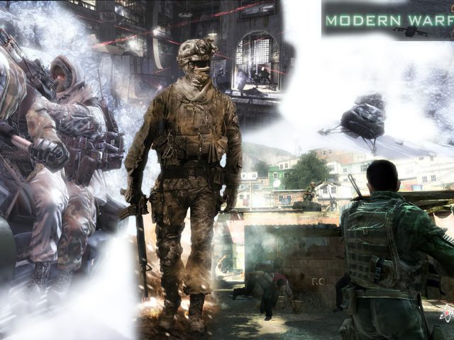 Call Of Duty Wallpapers 12