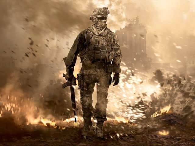 Call Of Duty Wallpapers 14
