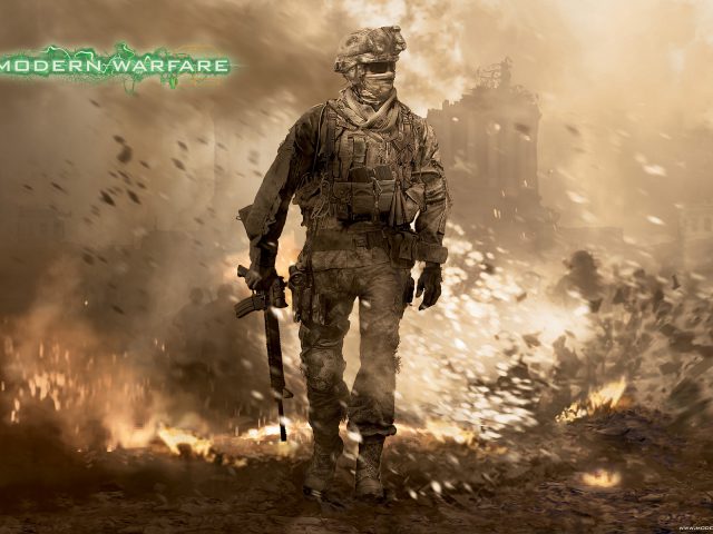 Call Of Duty Wallpapers 2