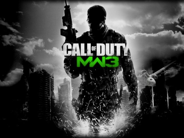 Call Of Duty Mw3 12403