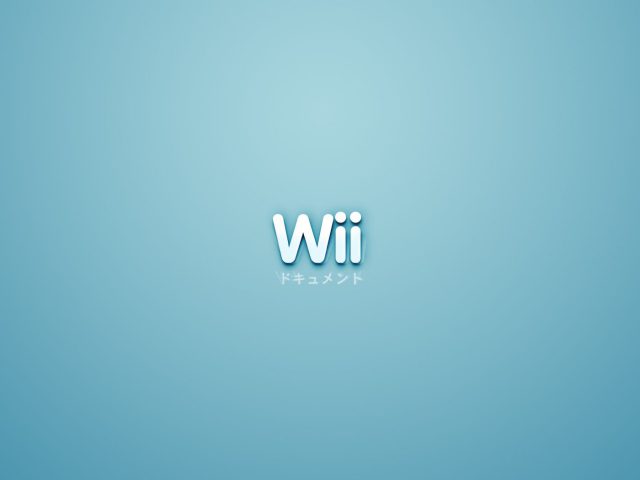 Computers Nintendo Wii 015616 9169