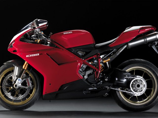 Ducati 1098 2008 10 1680×1050