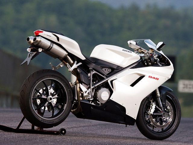 Ducati 848 2008 08 1680×1050