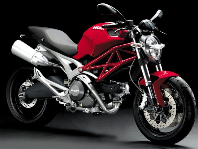 Ducati Monster 696 2008 01