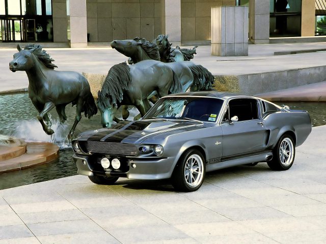 Ford Mustang 9 837