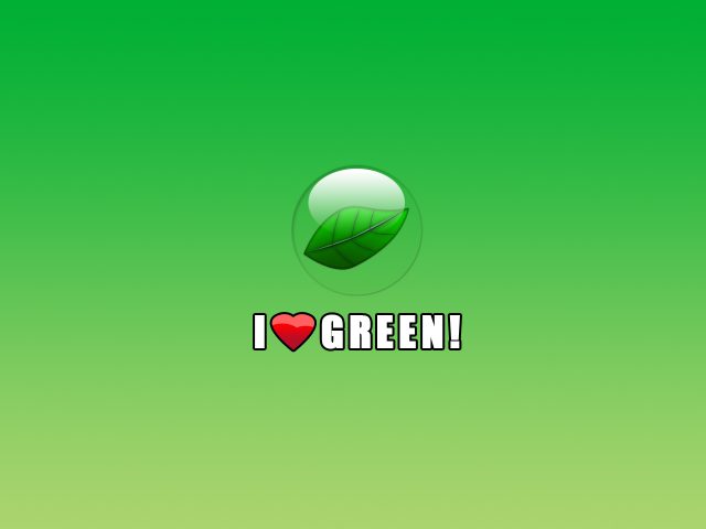 Green Wallpaper 18 726