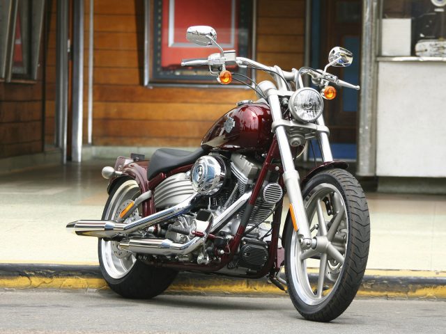 Harley 80 2390