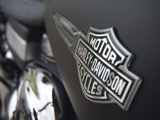 Harley Davidson Fxdcdyna Super Gilde