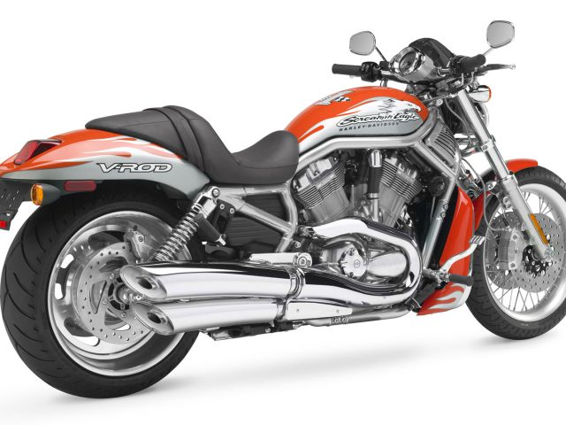 Harley Davidson Vrscx 2007 03