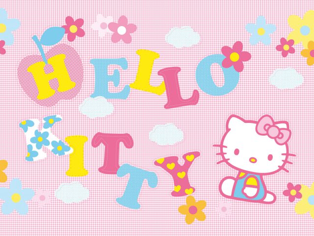 Hello Kitty 10 4767