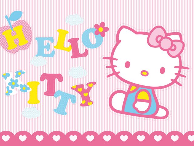Hello Kitty 12 4769