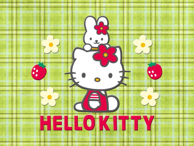 Hello Kitty 16 4773