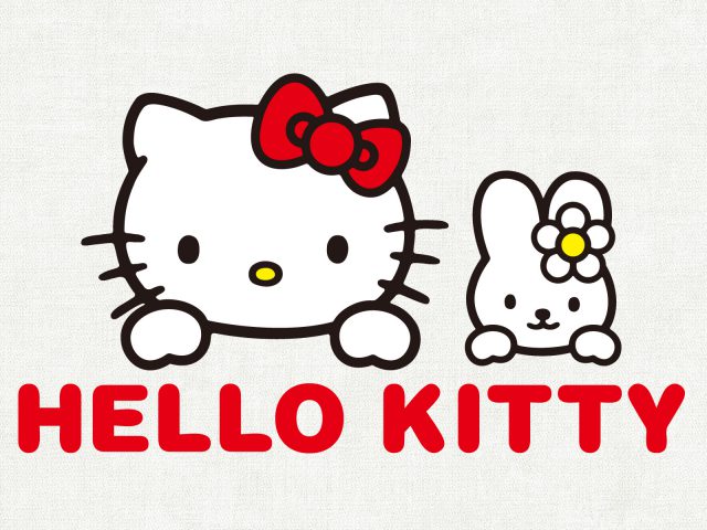 Hello Kitty 17 4774