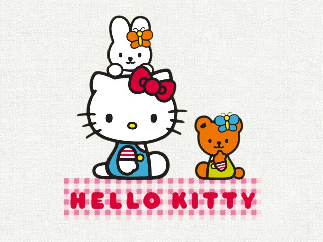 Hello Kitty 18 4775
