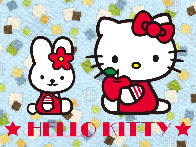 Hello Kitty 19 4776
