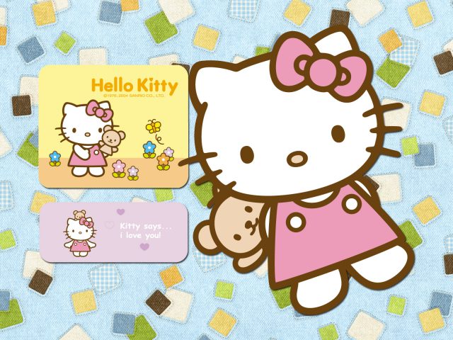 Hello Kitty 20 4777