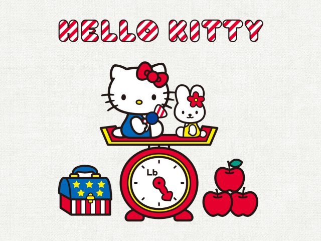 Hello Kitty 23 4780