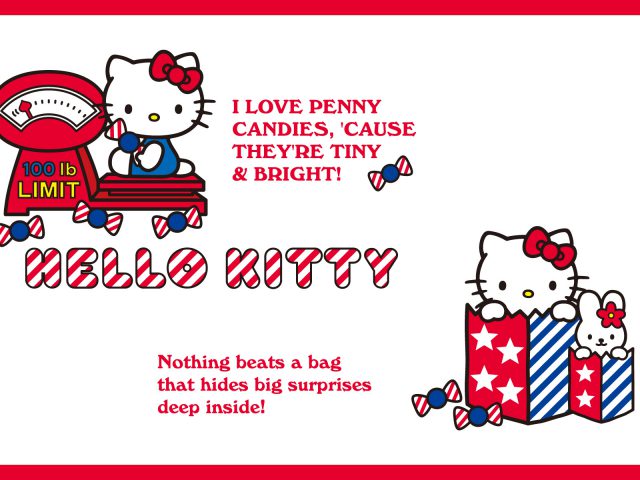 Hello Kitty 25 4782