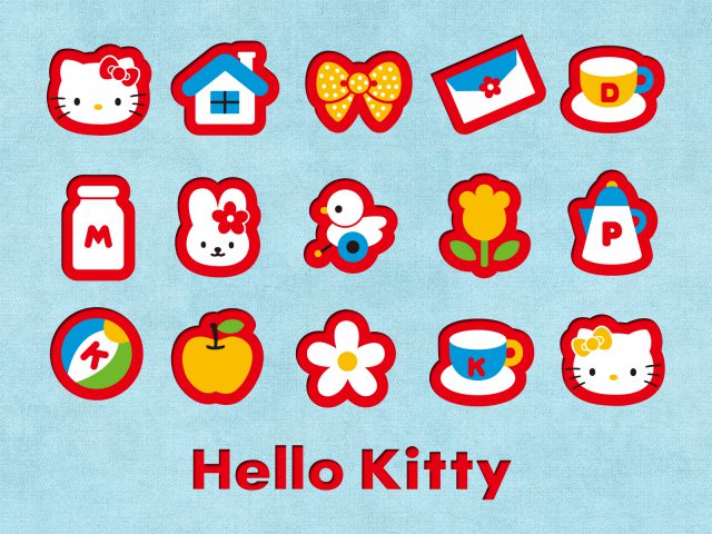 Hello Kitty 29 4786