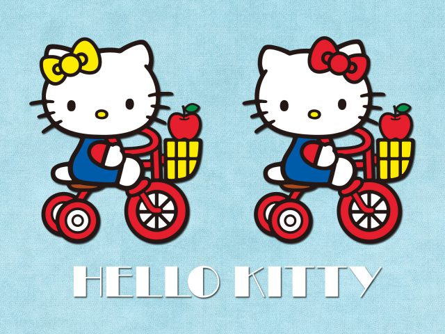 Hello Kitty 3 4760