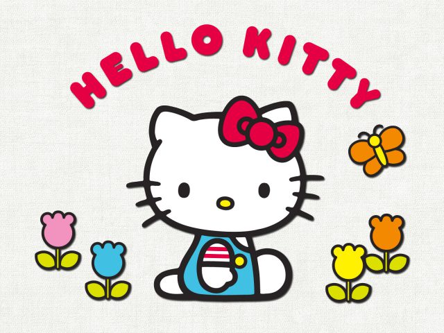 Hello Kitty 30 4787