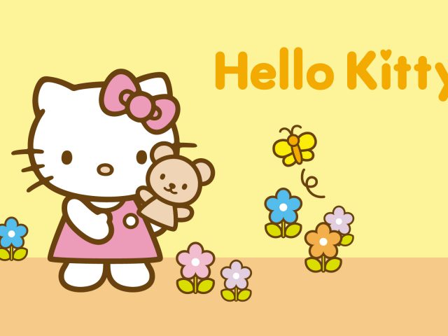 Hello Kitty 33 4790