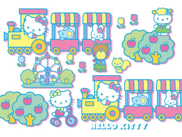 Hello Kitty 36 4793