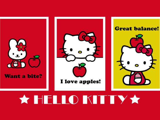 Hello Kitty 39 4796