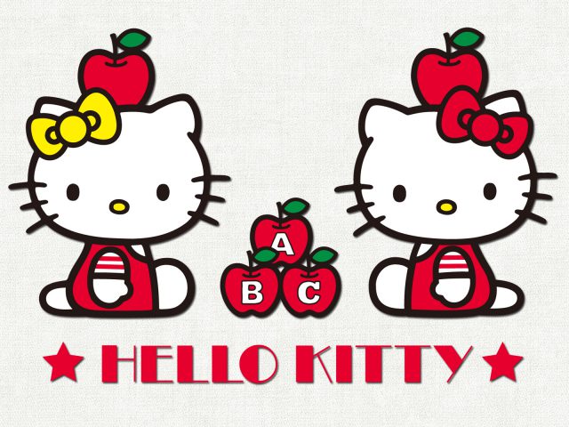 Hello Kitty 4 4761