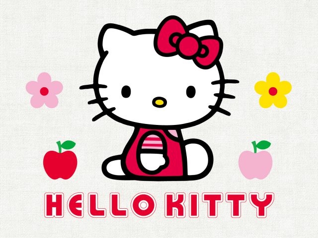 Hello Kitty 7 4764