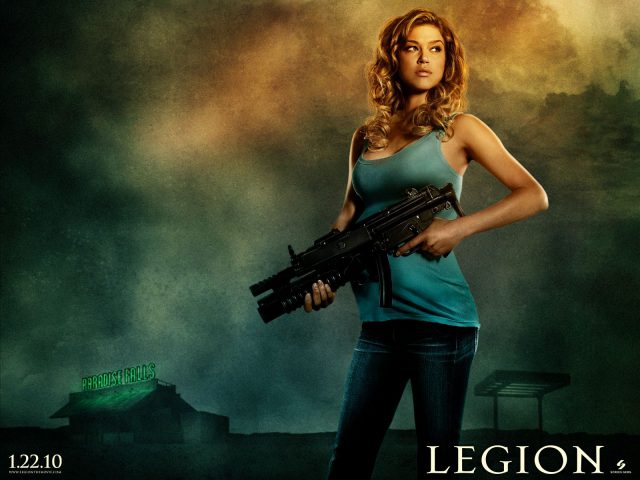 Legion Wallpapers Tapety 14 6153