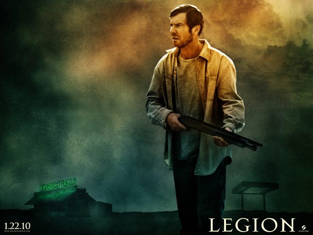 Legion Wallpapers Tapety 15 6154