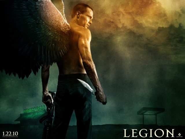 Legion Wallpapers Tapety 17 6156