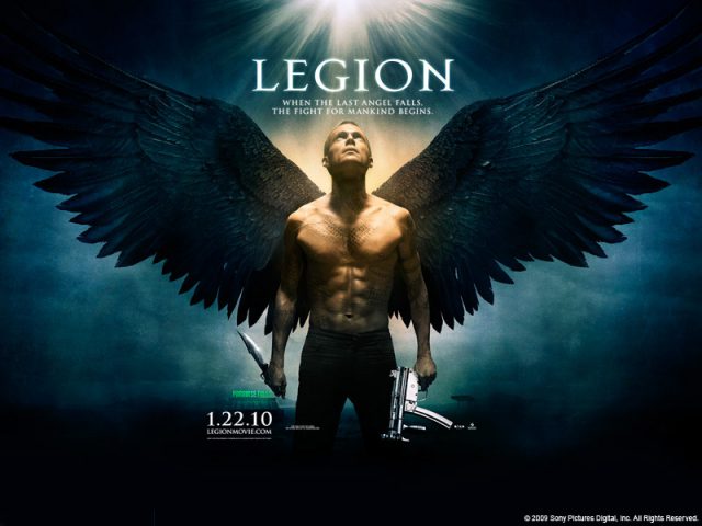 Legion Wallpapers Tapety 28 6167
