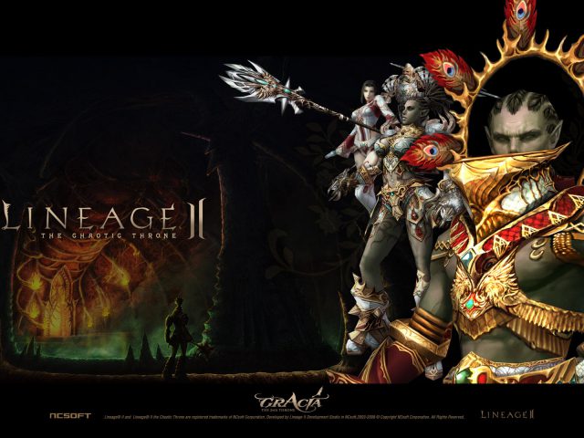 Lineage 2 1 3423
