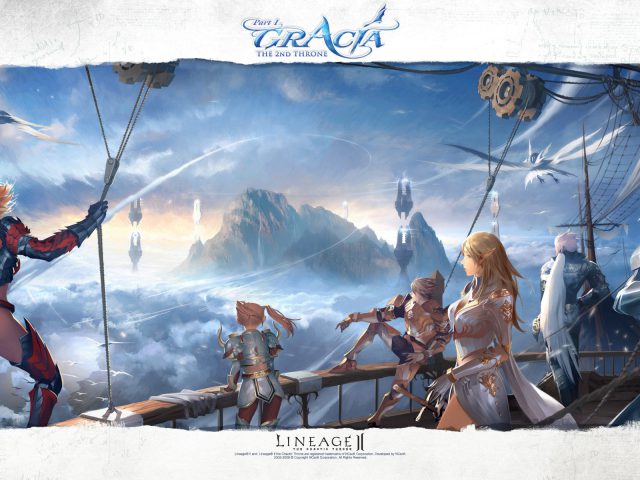 Lineage 2 13 3435