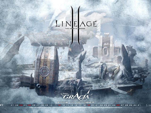 Lineage 2 14 3436