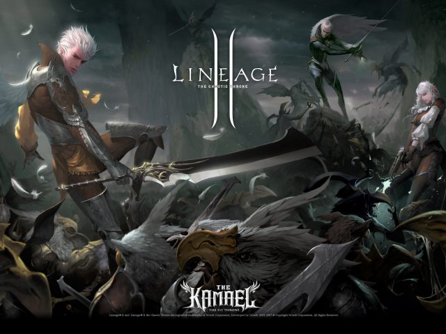 Lineage 2 19 3441