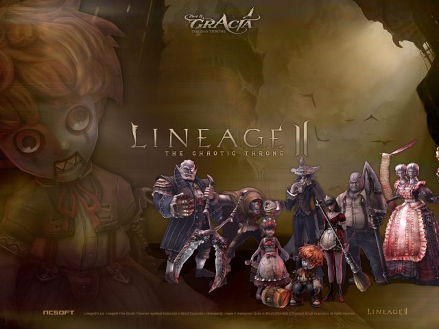 Lineage 2 20 3442