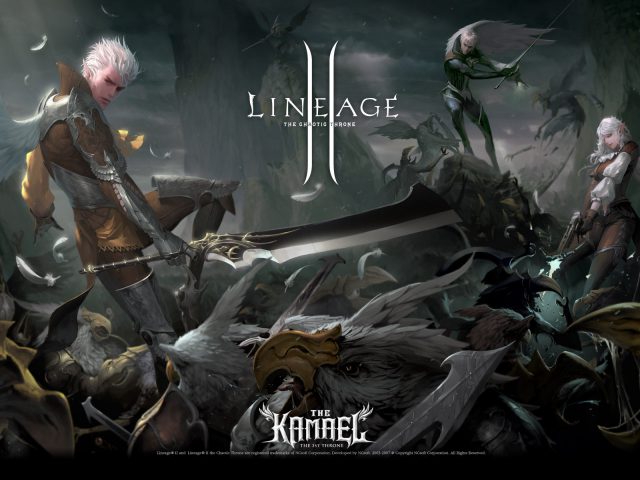 Lineage 2 5 3427