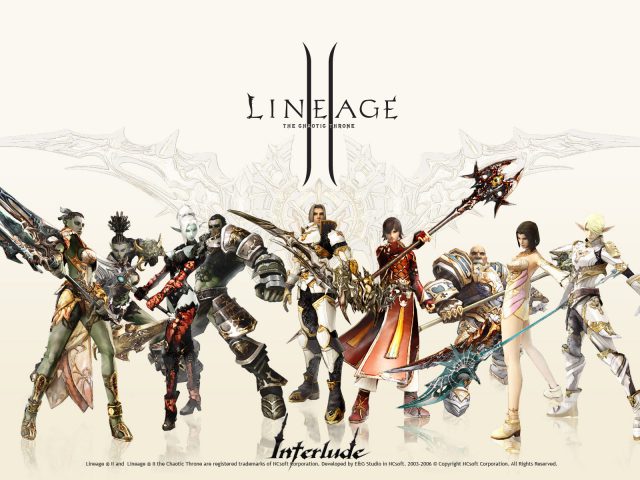 Lineage 2 7 3429