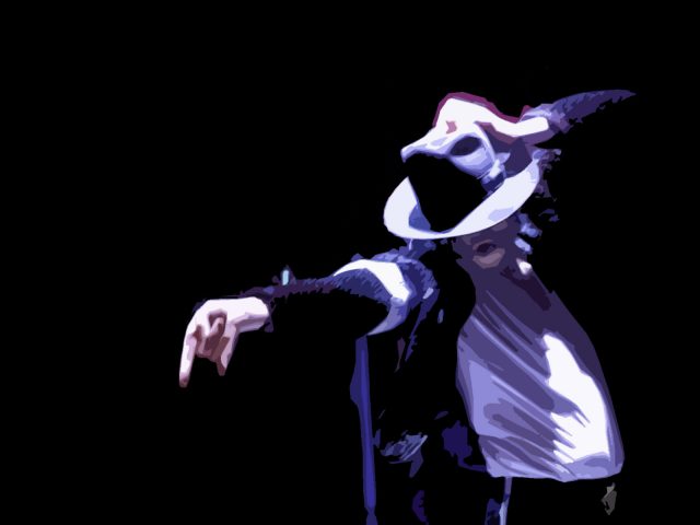 Michael Jackson 12 3406