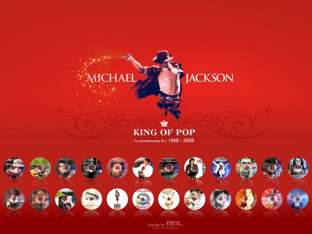 Michael Jackson 4 3398